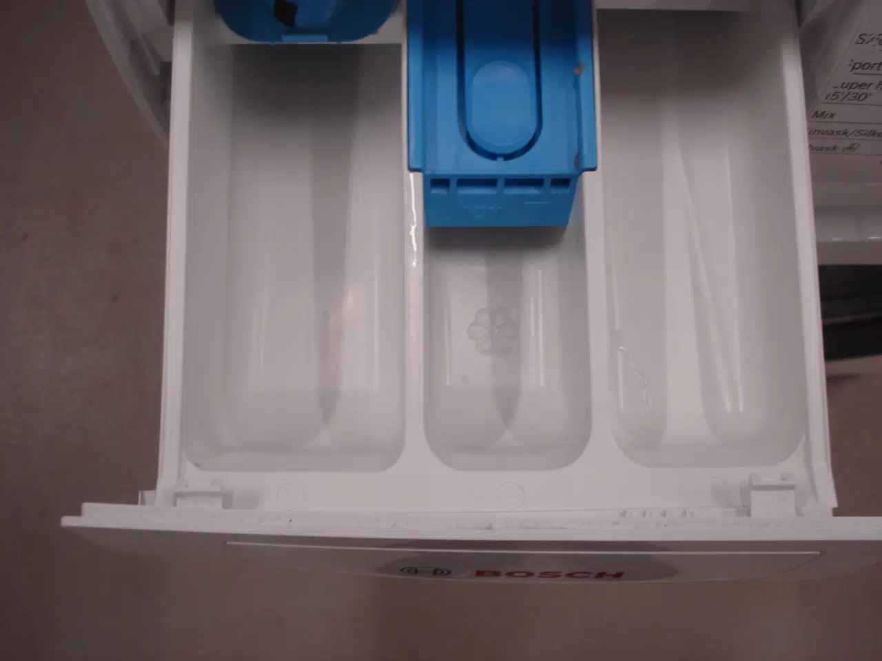 Billede 3 - 8kg. Bosch vaskemaskine model Serie 6