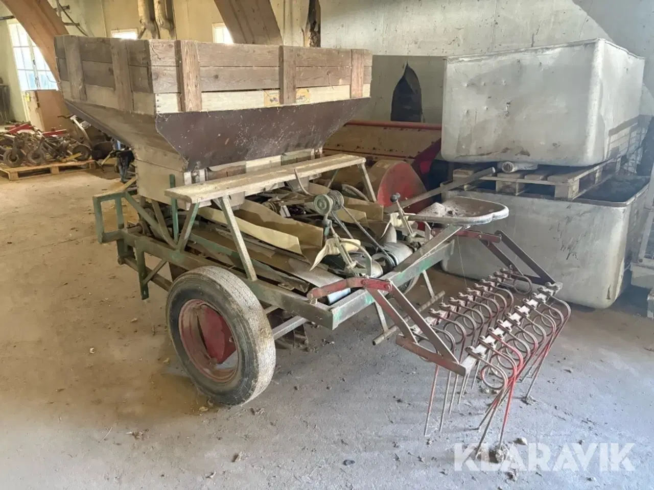 Billede 2 - Plantelægger N.V. Rooiers