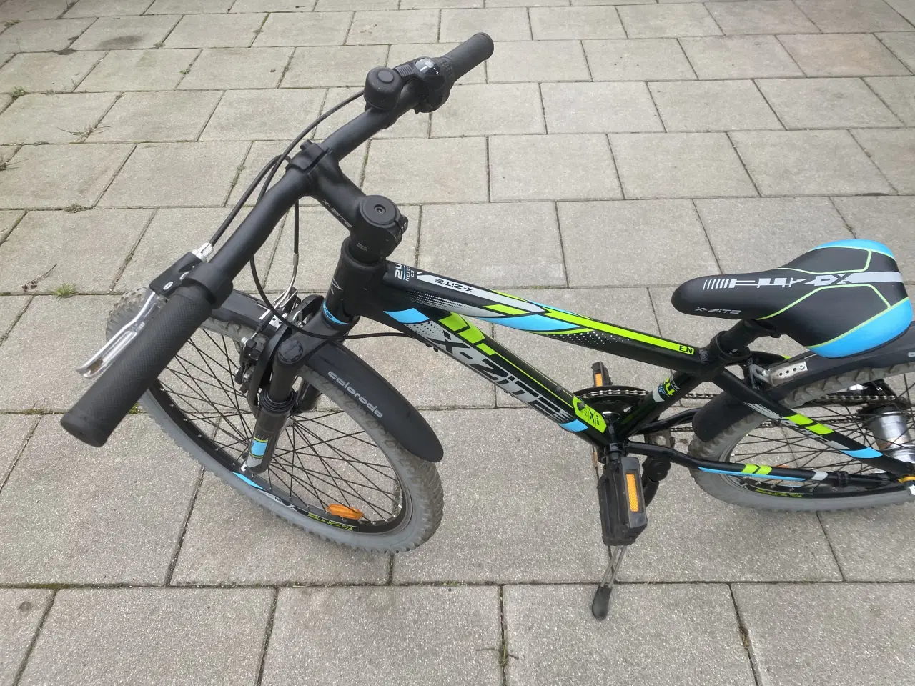 Billede 4 - Købt til 3000 kr 🤑 24 tommer FED model 