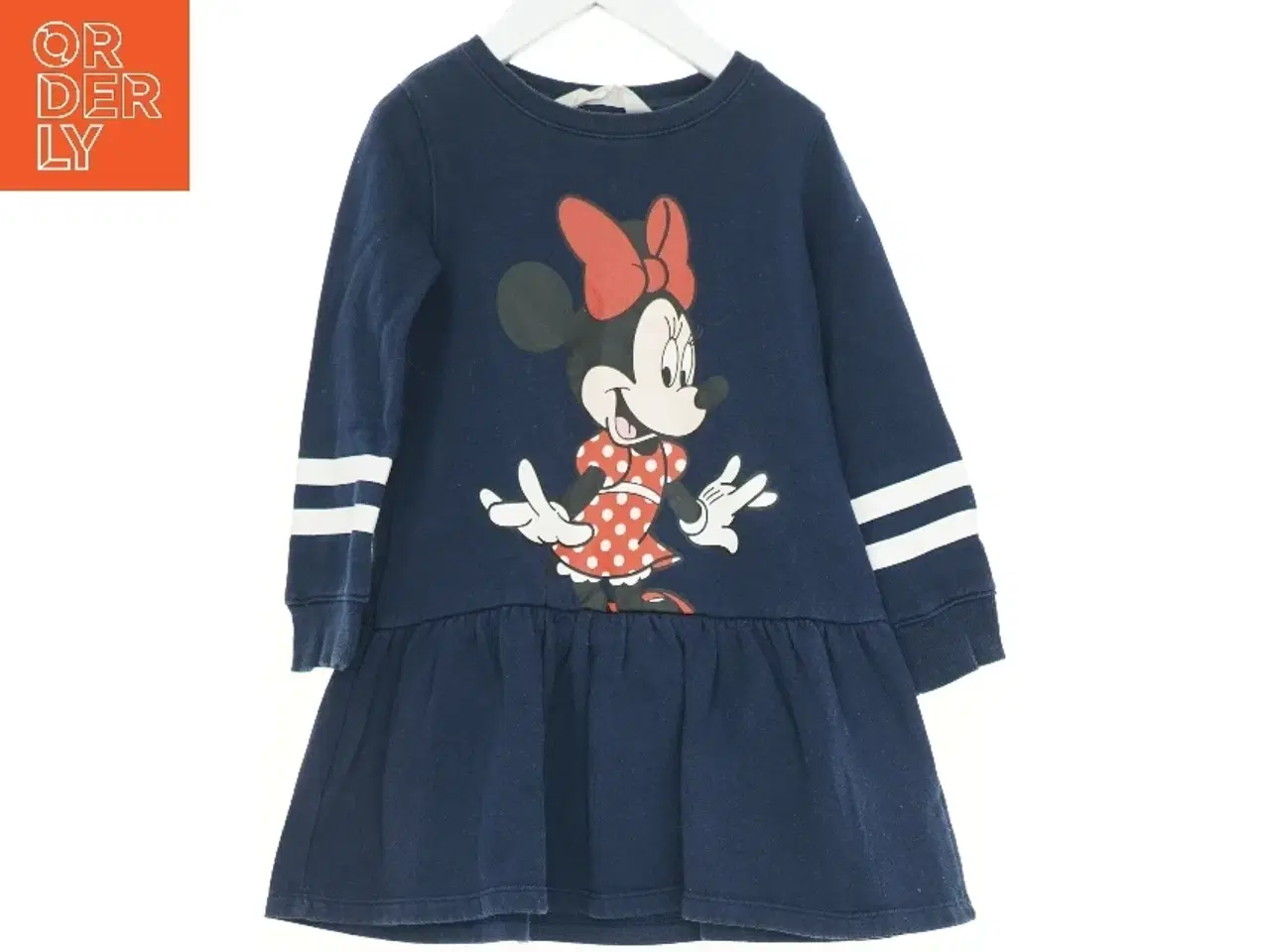 Billede 1 - Kjole, minnie mouse fra H&M (str. 104 cm)