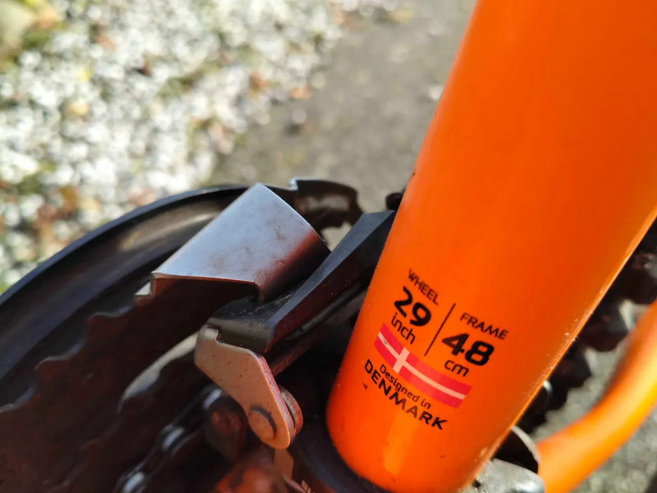 Billede 3 - Xzite mountainbike 29 