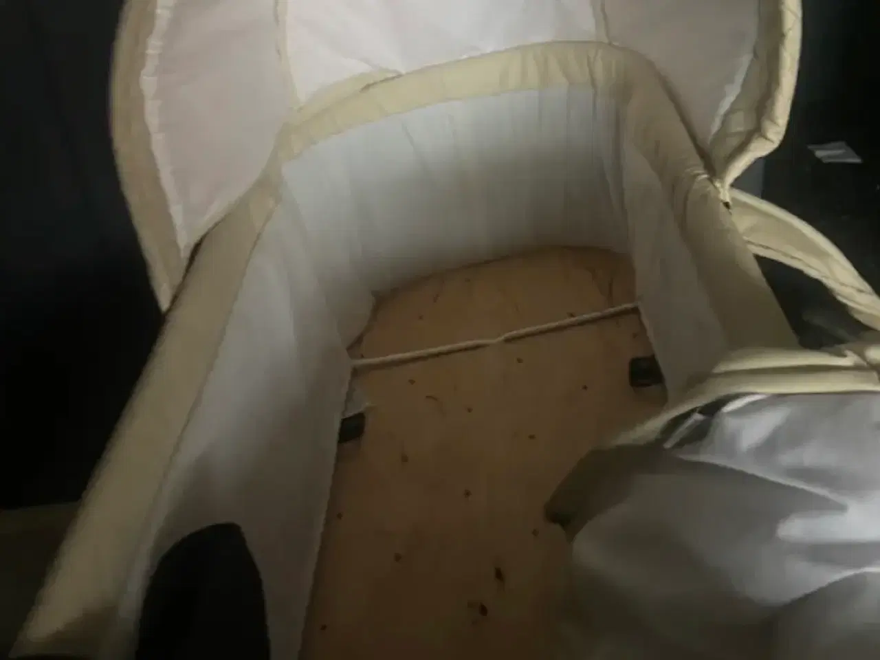 Billede 5 - Emmaljunga barnevogn trænger til en kærlig hånd 