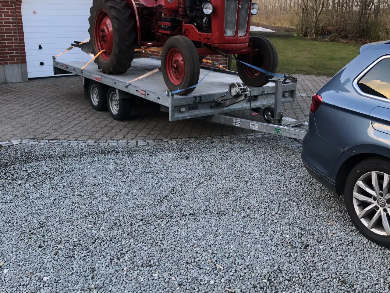 Billede 4 - Buster 320