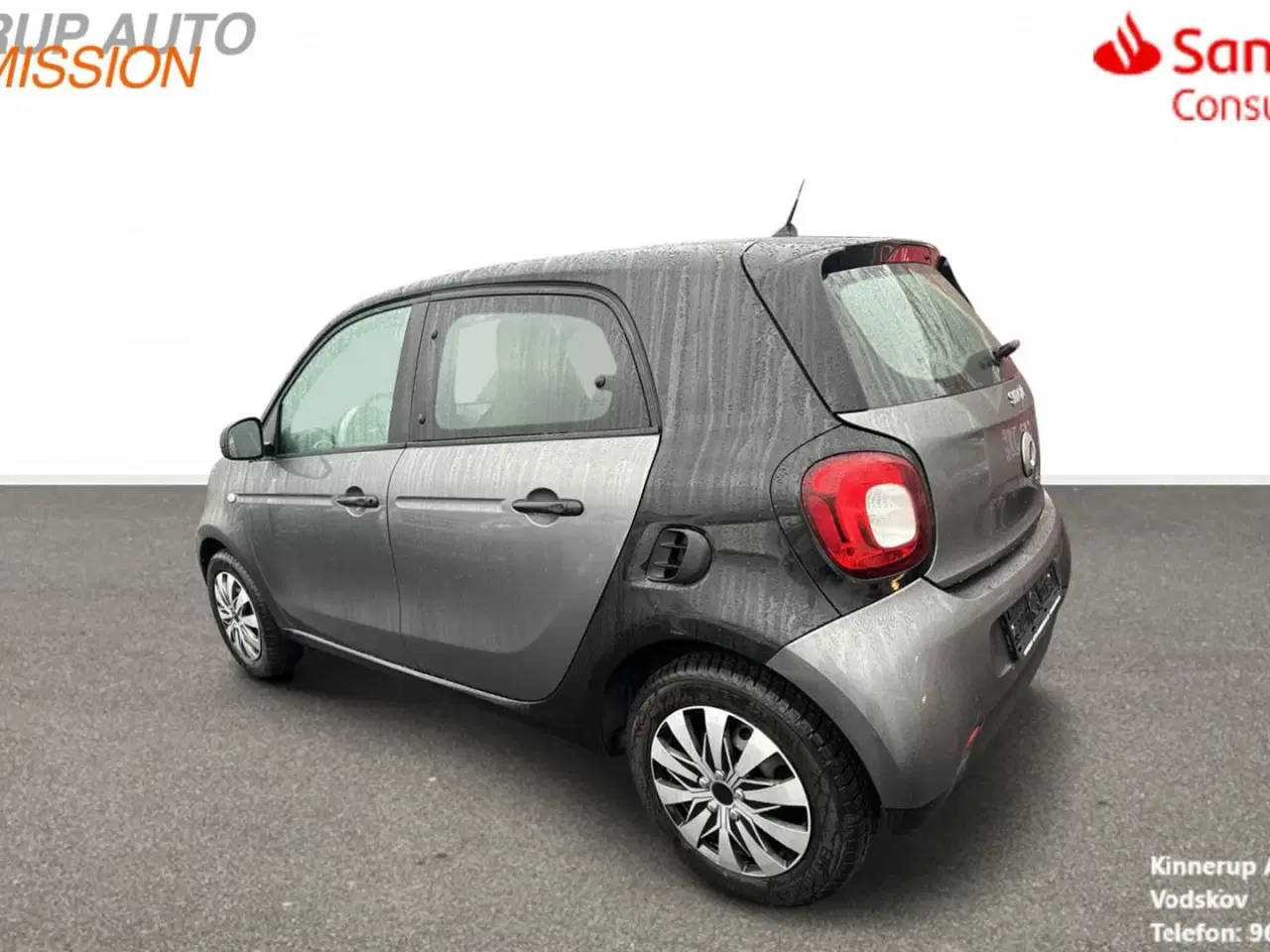 Billede 4 - Smart Forfour 1,0 71HK 5d