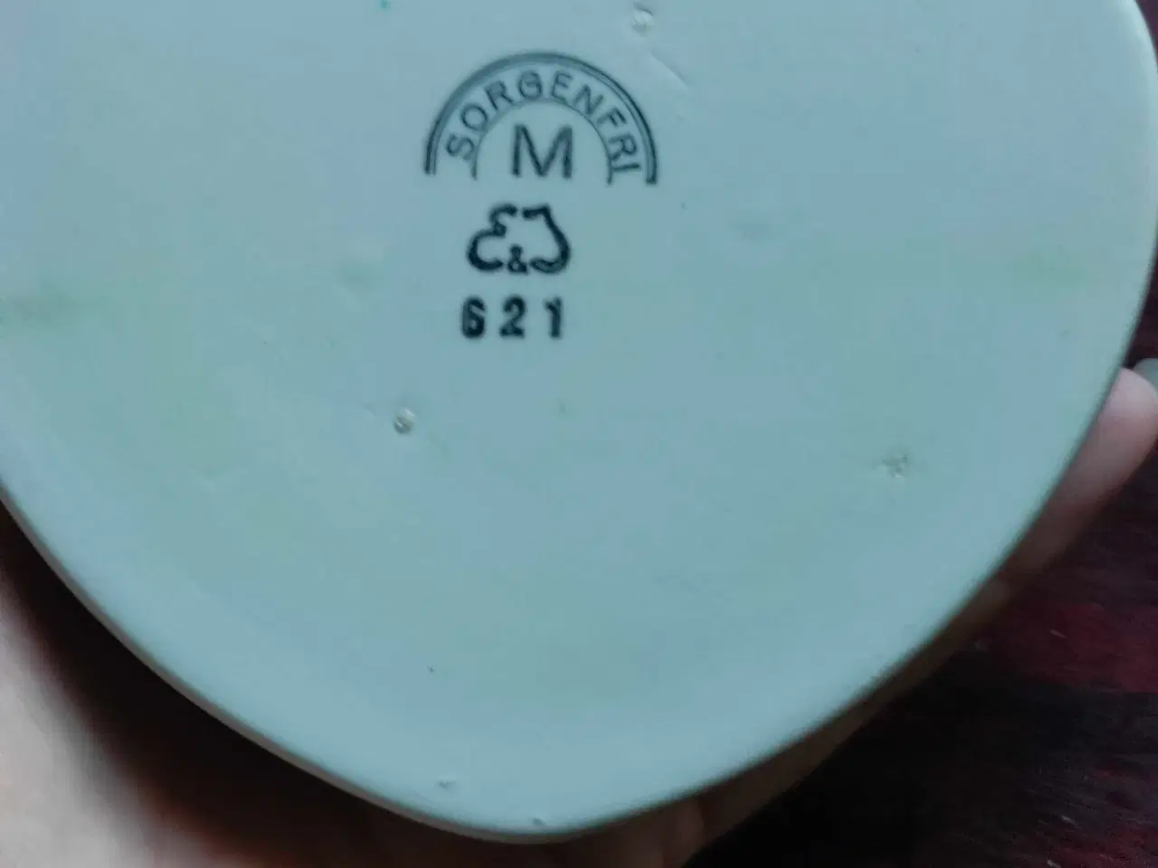 Billede 2 - Vægvase 