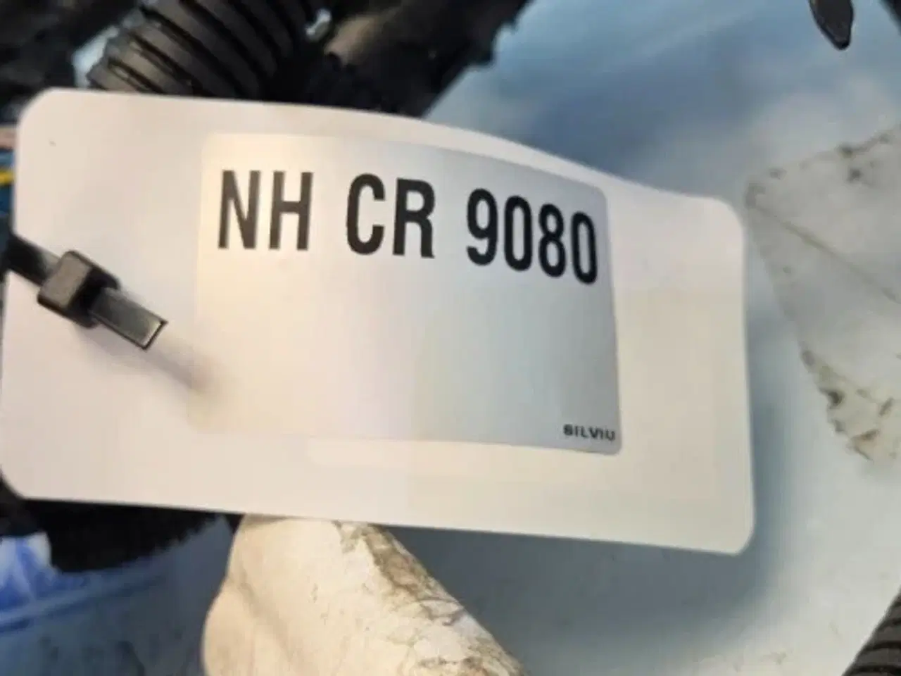 Billede 7 - New Holland CR9080 Ledningsnet