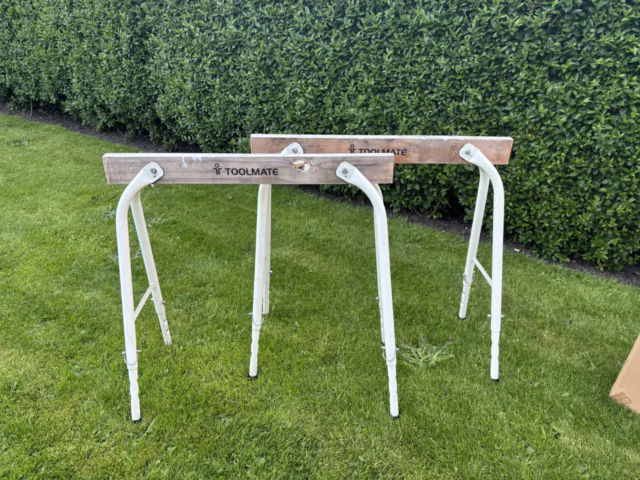 Billede 1 - Toolmate Bukke justerbar 4 stk.