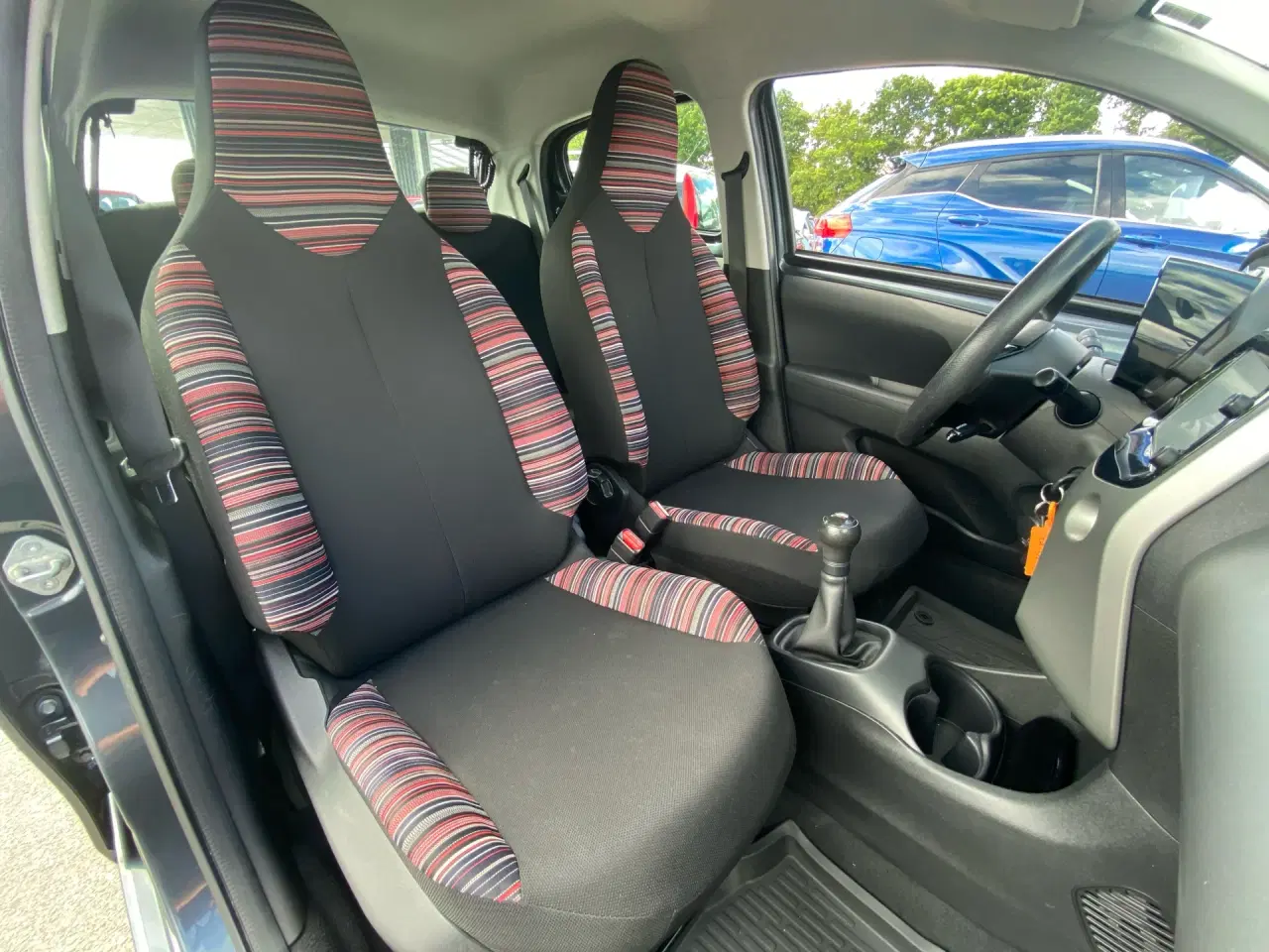 Billede 14 - Citroën C1 1,2 PureTech Funky 82HK 5d