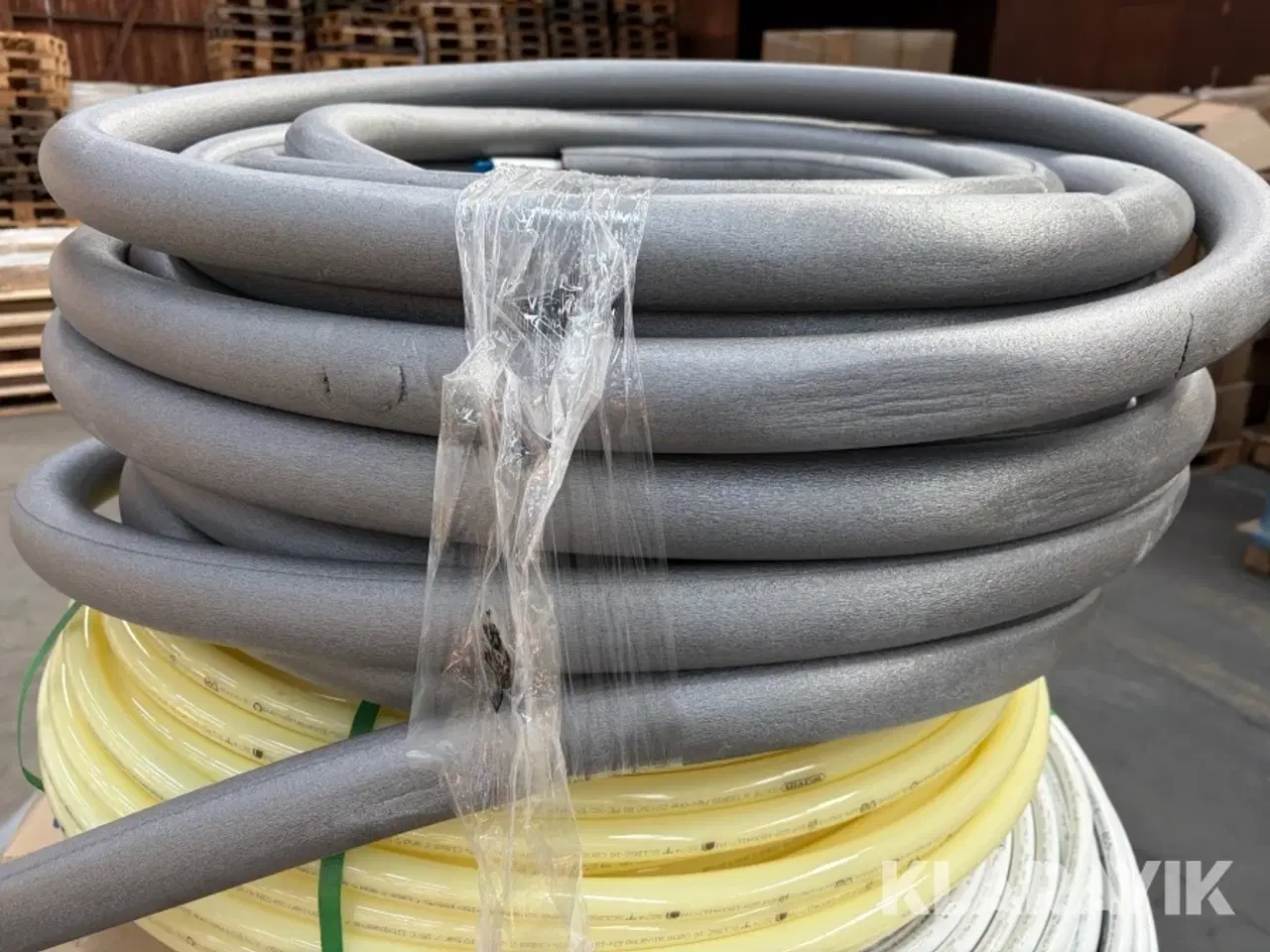 Billede 8 - Lot - Pex rør og slanger - 1 palle