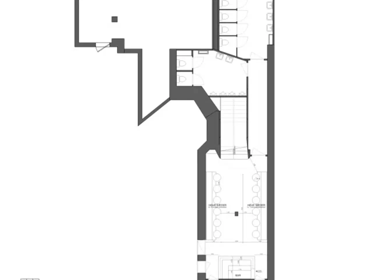 Billede 10 - Afståelse af natklub i centrum af København