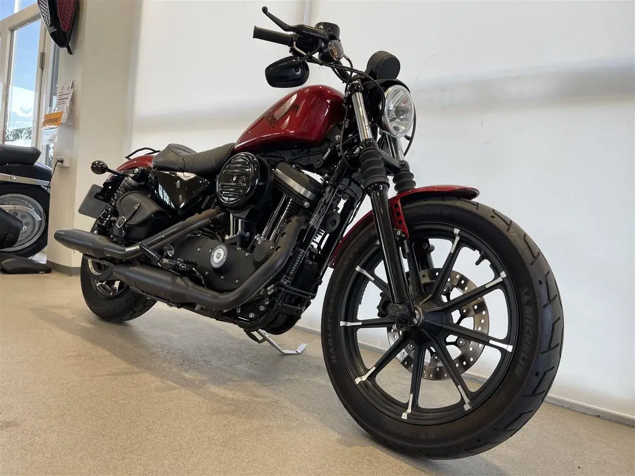 Billede 3 - Harley Davidson XL 883 N Iron Sportster