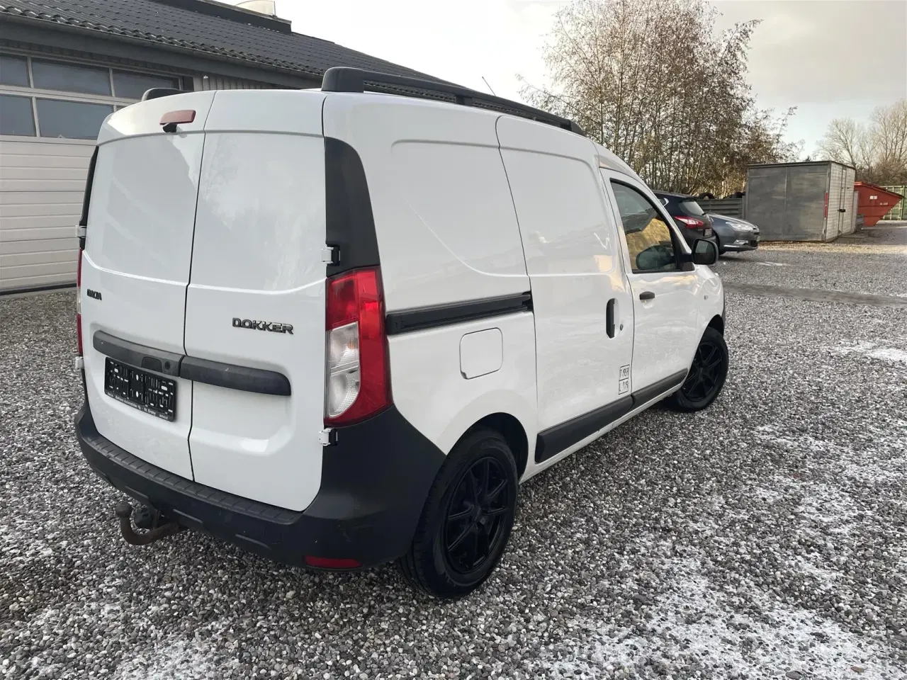 Billede 10 - Dacia Dokker 1,5 DCi Ambiance 90HK Van