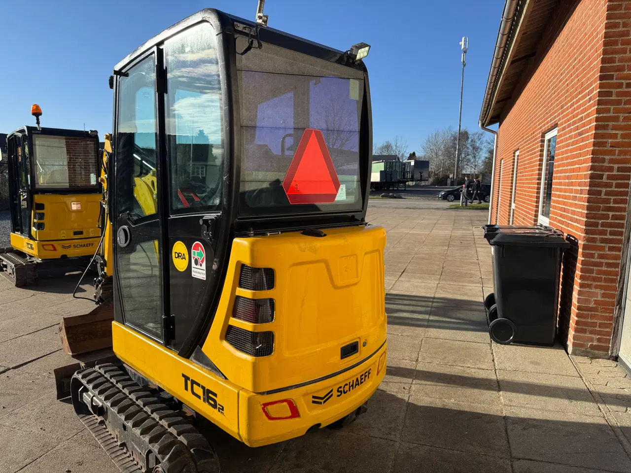 Billede 4 - Terex tc16