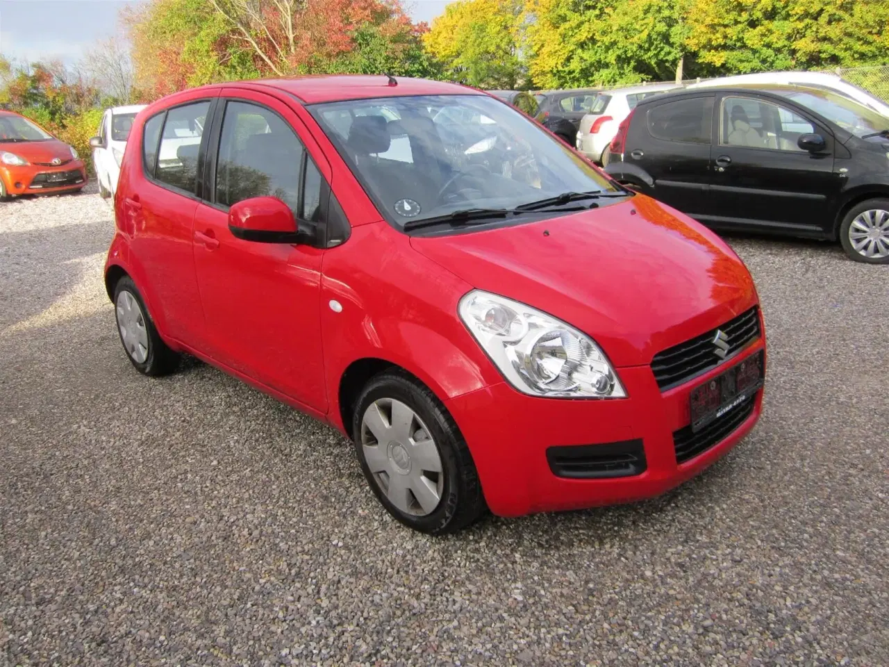 Billede 2 - Suzuki Splash 1,0 GLS 65HK 5d