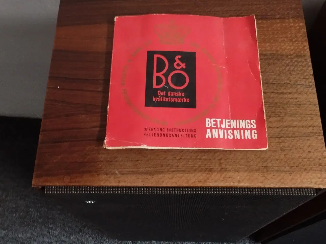 Billede 7 - B&O spole båndoptager (Beocord 2000 De Luxe)