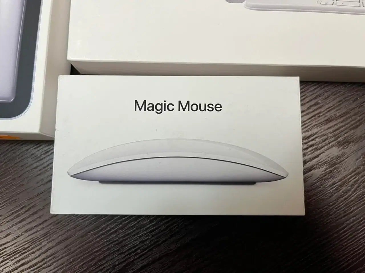 Billede 6 - Apple IPAD Air. 4Gen. Med magic tastertur