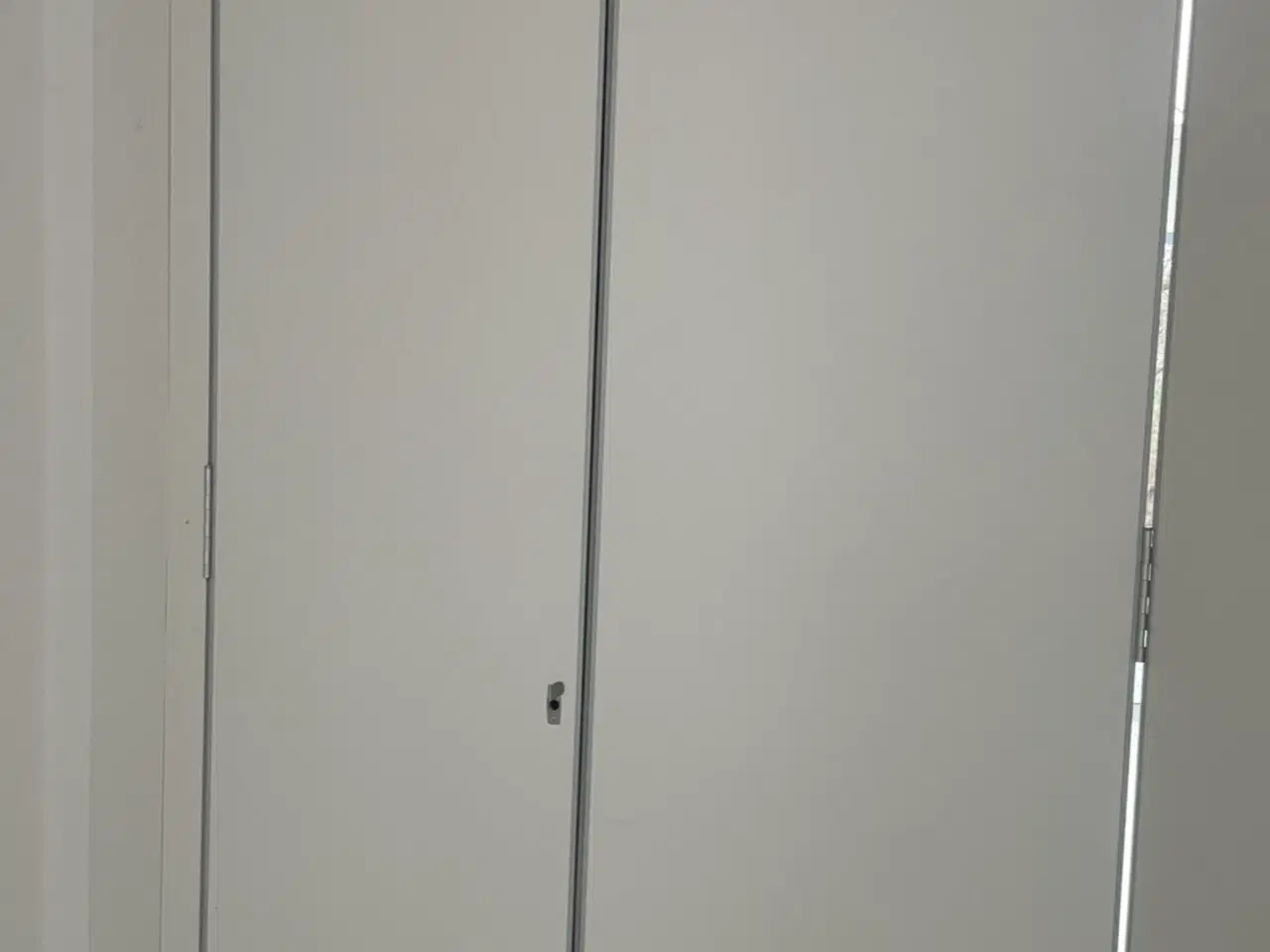 Billede 1 - Foldedør/foldevæg