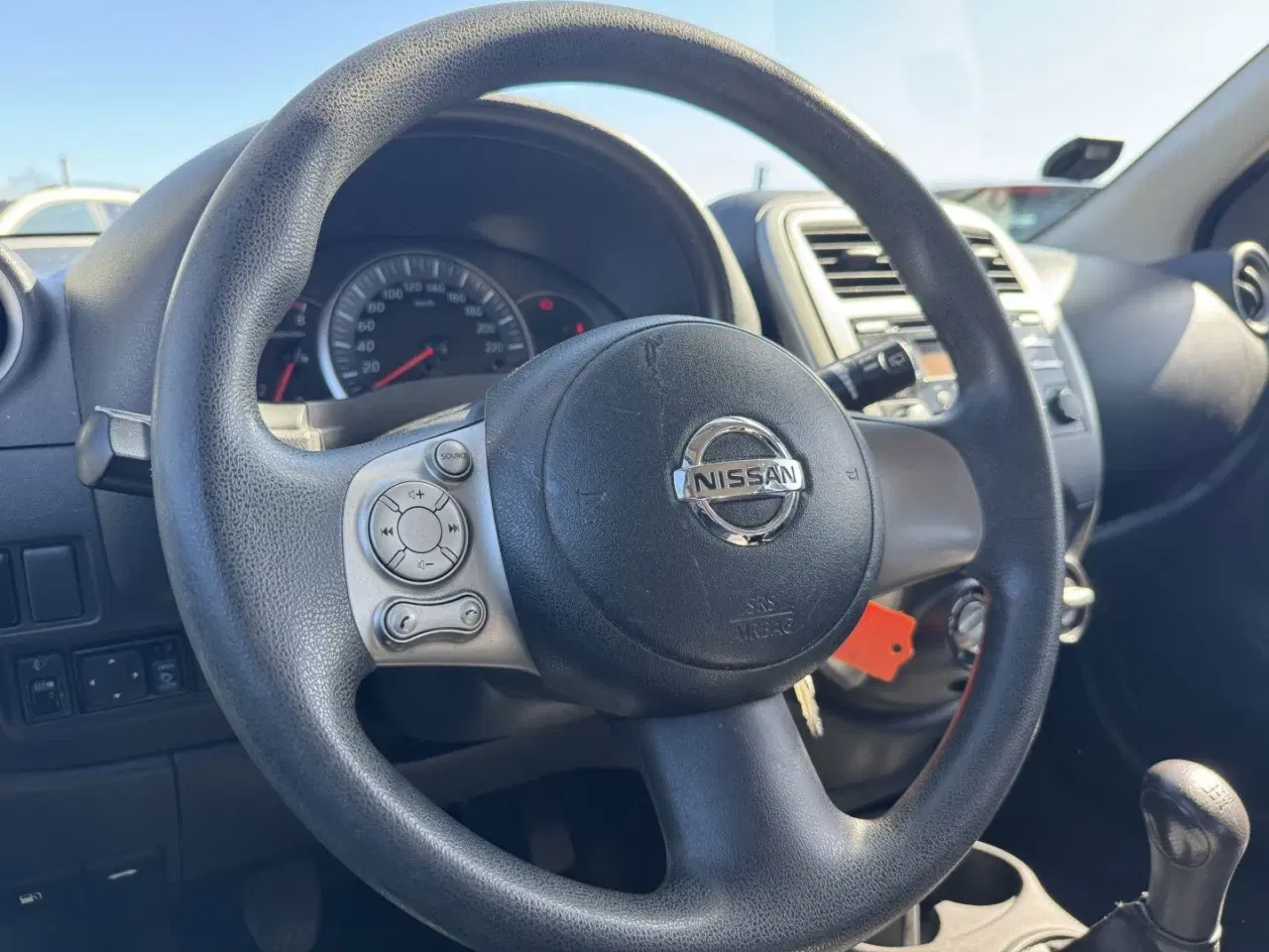 Billede 10 - Nissan Micra 1,2 Visia 80HK 5d