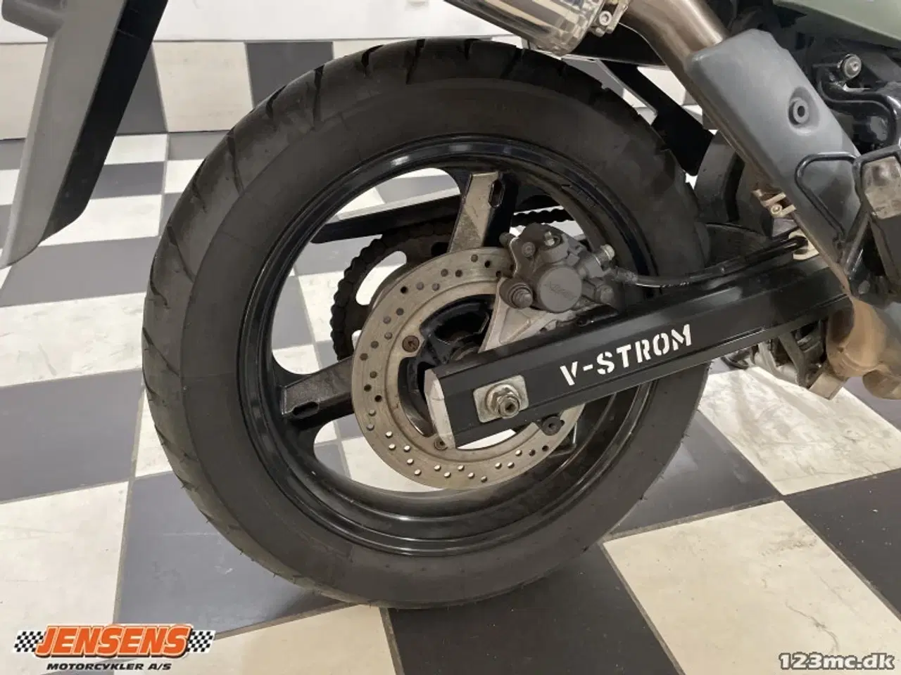 Billede 11 - Suzuki DL 650 V-Strom