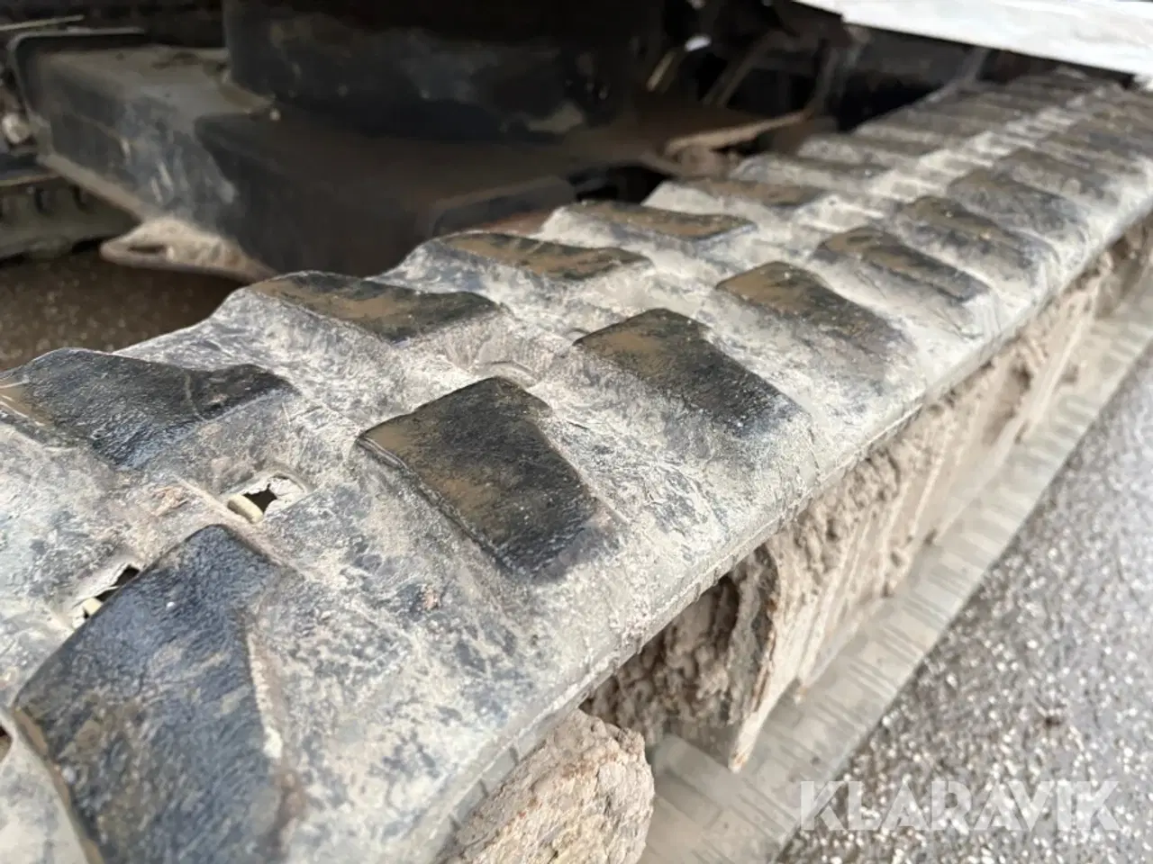 Billede 10 - Gravemaskine Terex TC20