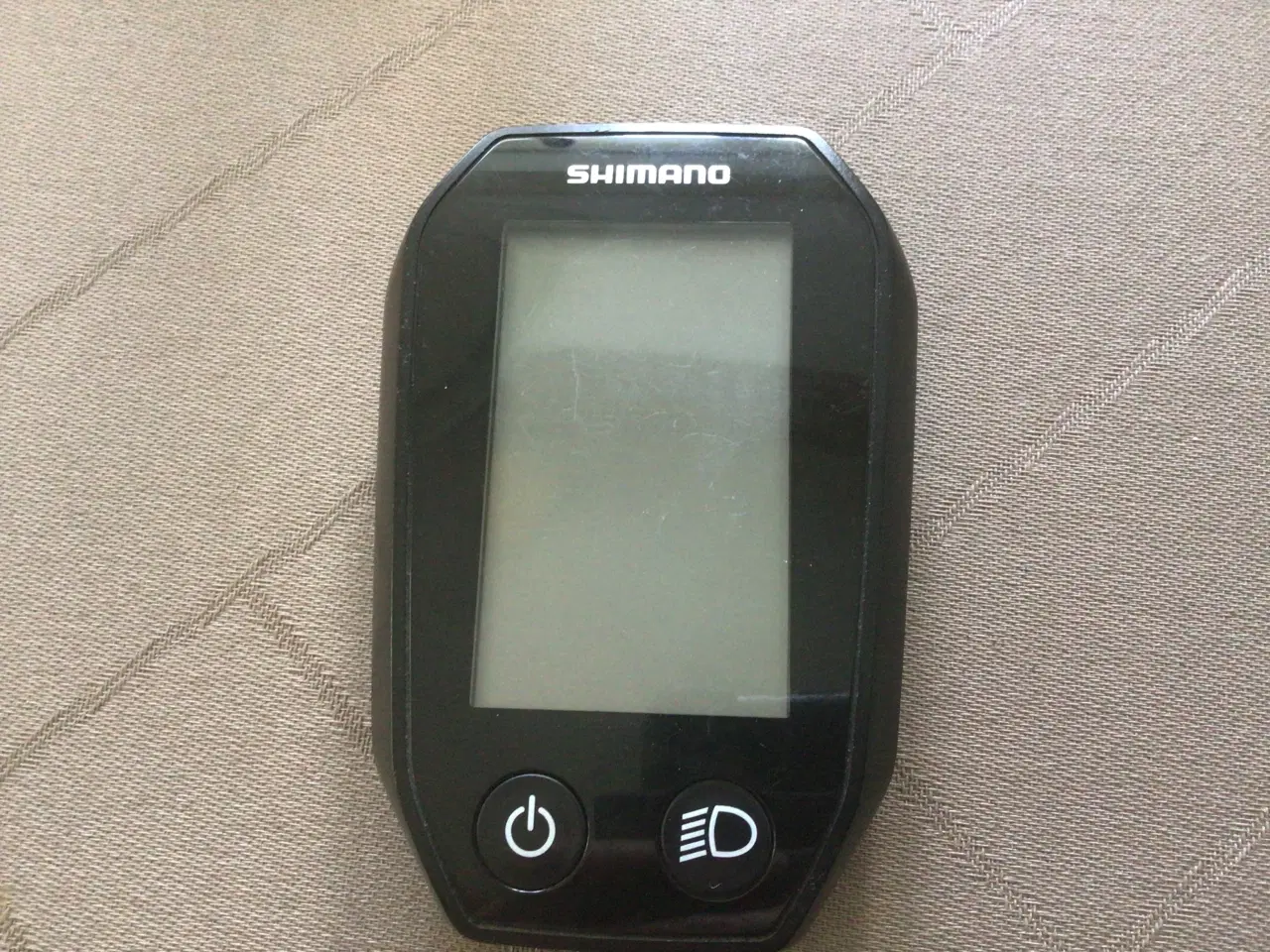 Billede 2 - Shimano cykelcomputer display 
