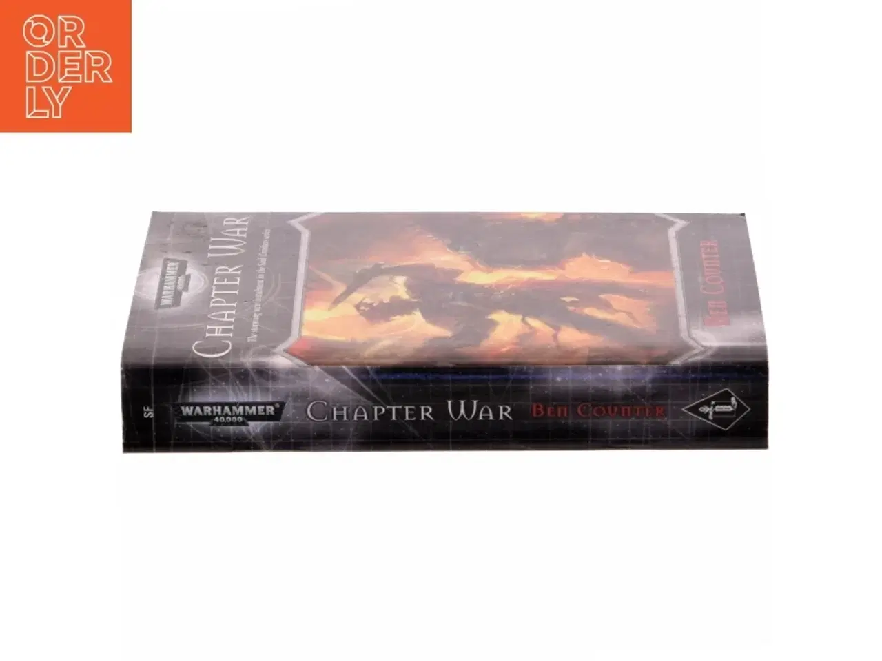 Billede 2 - Chapter War af Ben Counter (Bog)
