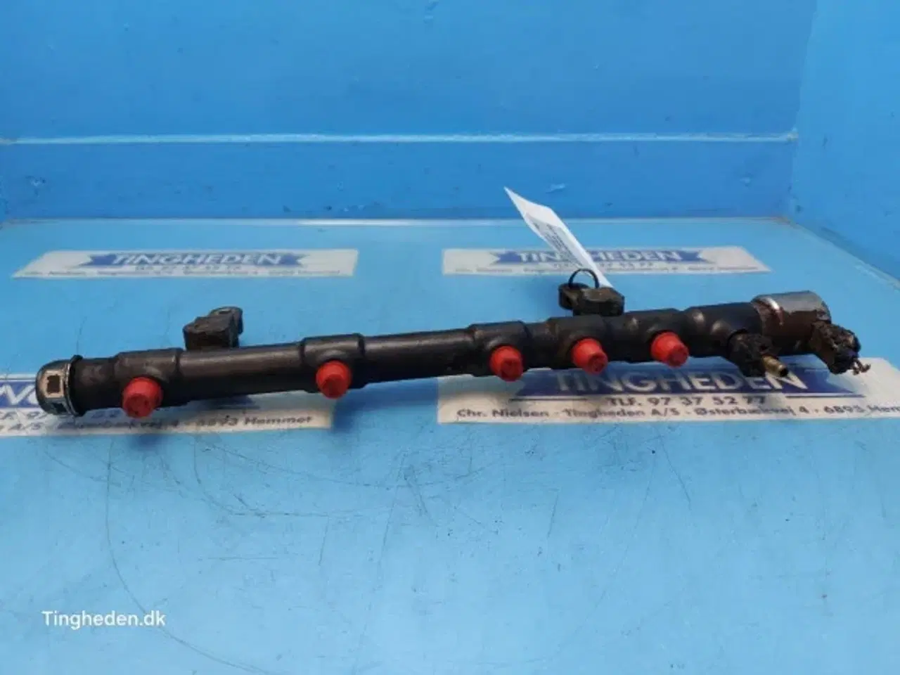 Billede 4 - JCB 531-70 Brændstof Skinne 320/06872