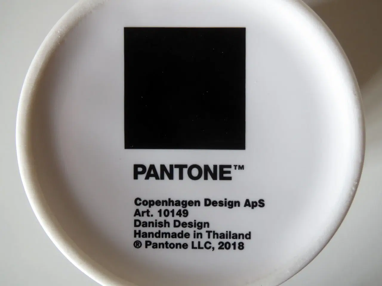 Billede 3 - Pantone bæger, vase eller krus