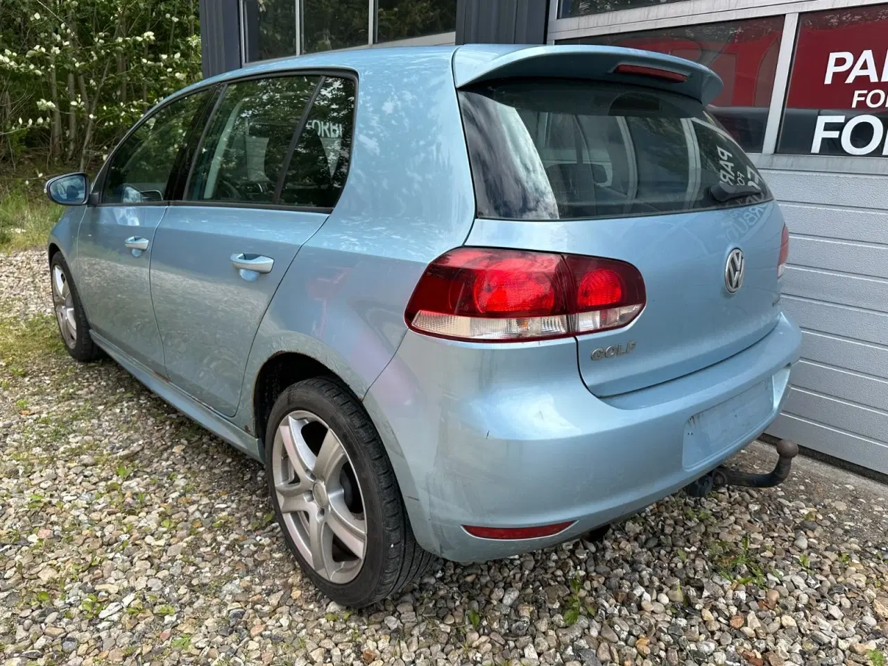 Billede 4 - VW Golf VI 1,6 TDi 105 BlueMotion