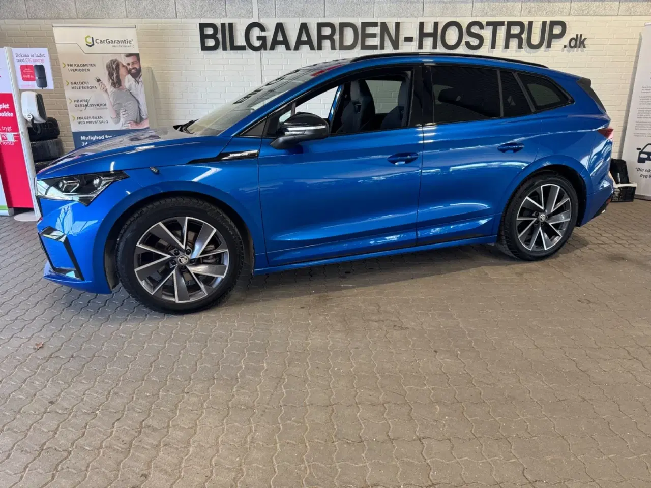 Billede 2 - Skoda Enyaq 60 iV Sportline