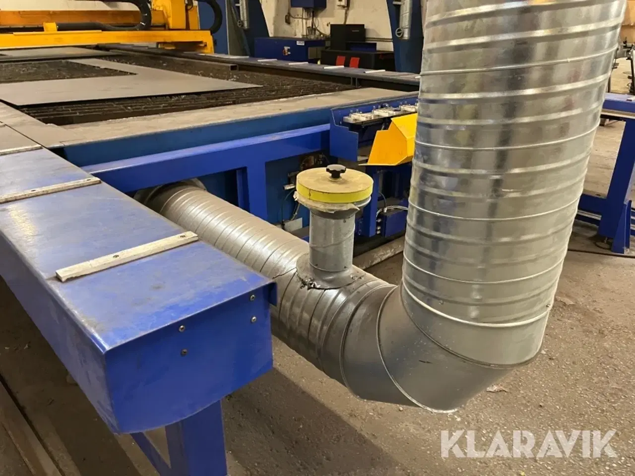 Billede 11 - CNC Plasmaskærer Microstep HS6001.25 PB