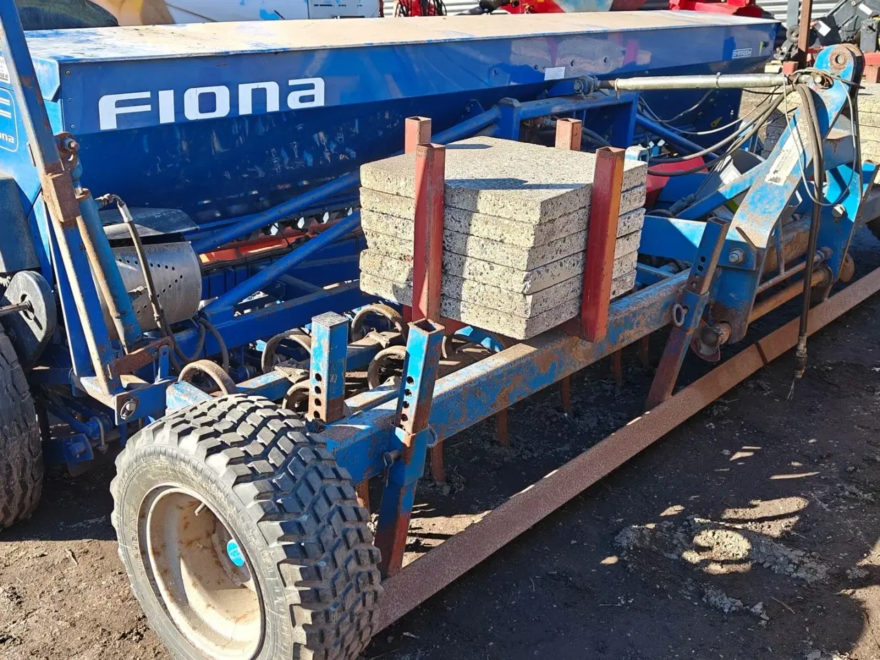 Billede 4 - Fiona 4m såsæt