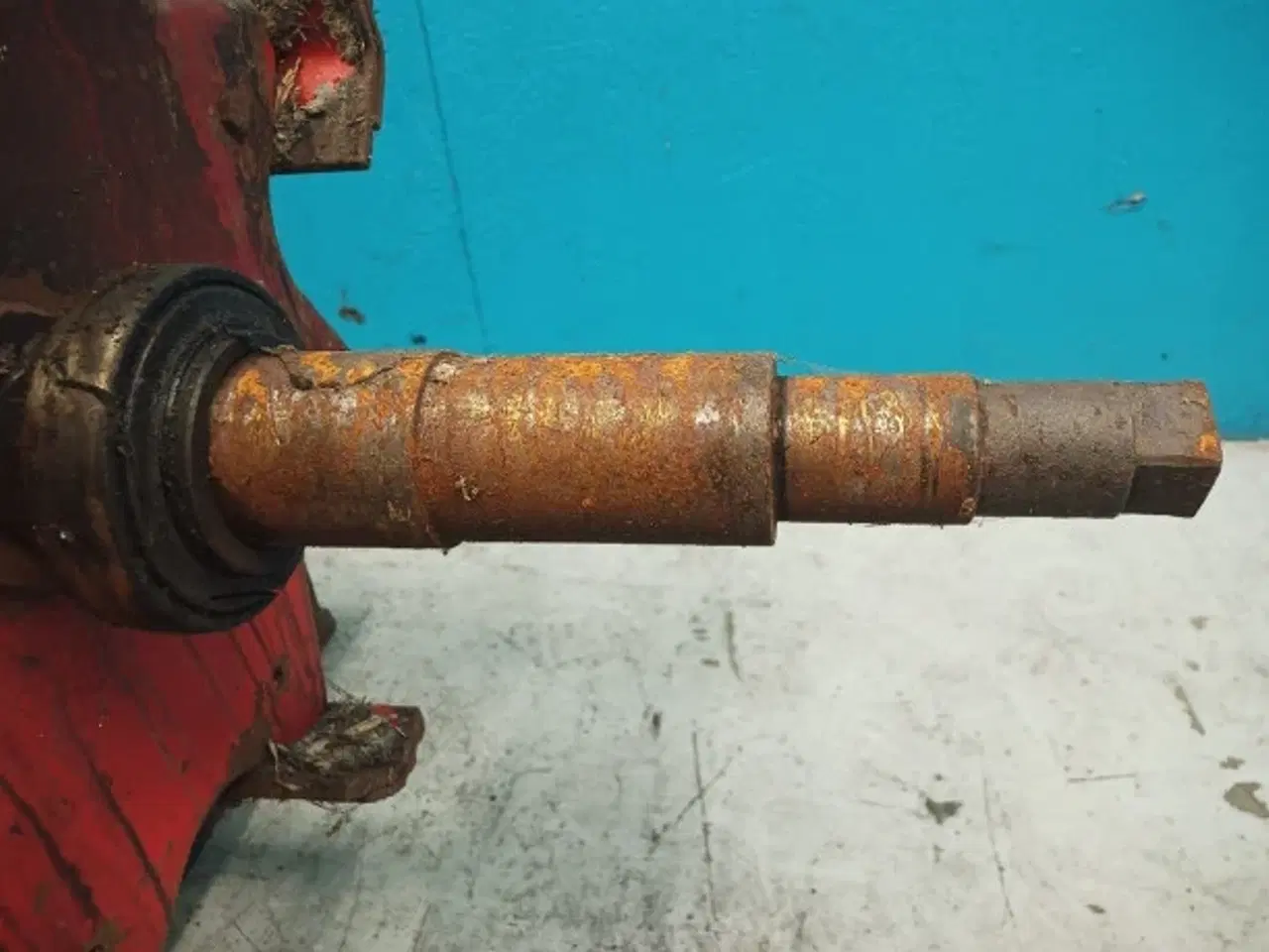 Billede 3 - Massey Ferguson 34 Tærskecylinder 28382029