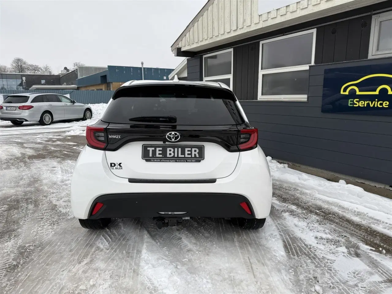 Billede 14 - Toyota Yaris 1,5 VVT-I T3 Smart 125HK 5d 6g