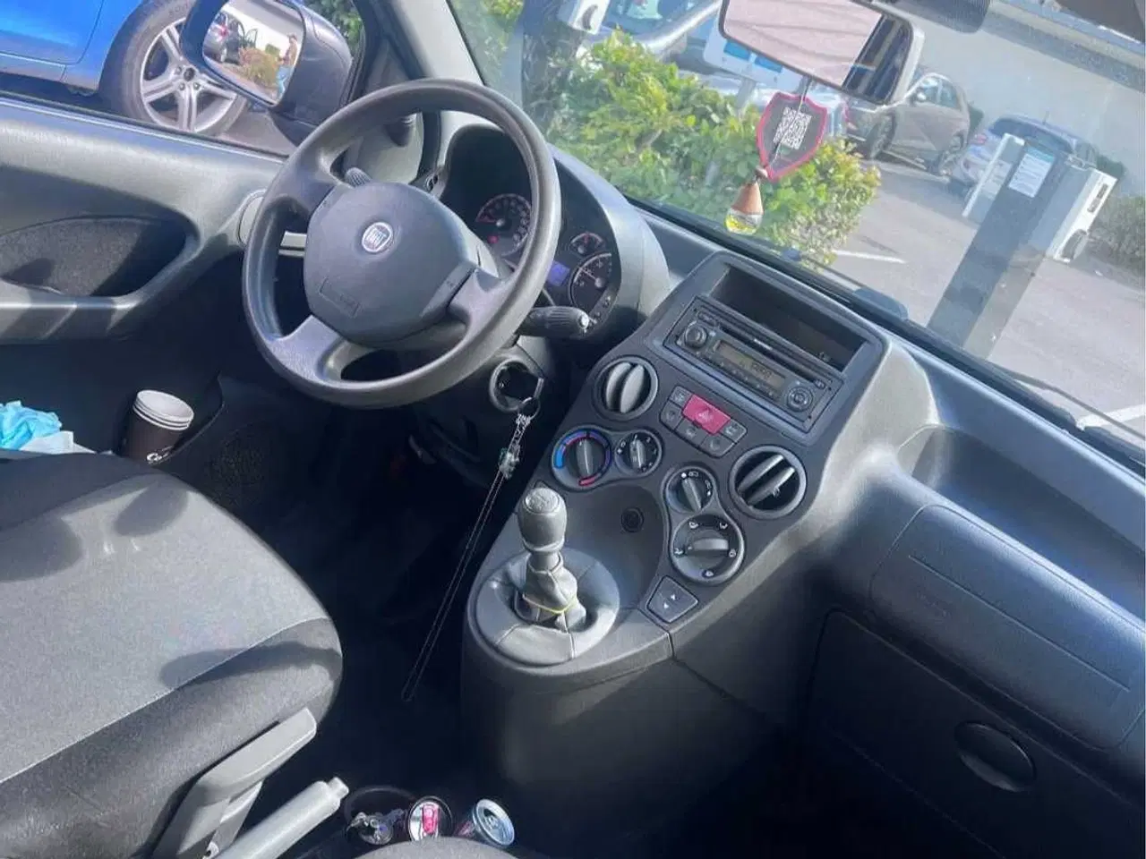 Billede 6 - Fiat Panda fresh 5 d. fra 2012 Nysynet 