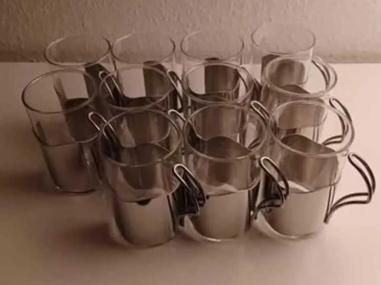 Billede 1 - Imerco - Te glas - 11 stk