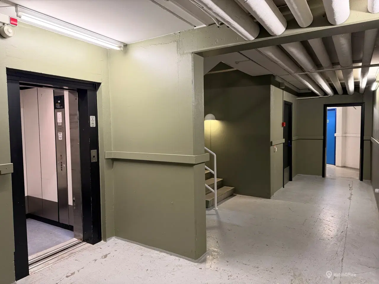 Billede 5 - BUCH STORAGE – billige lagerlokaler på fair betingelser