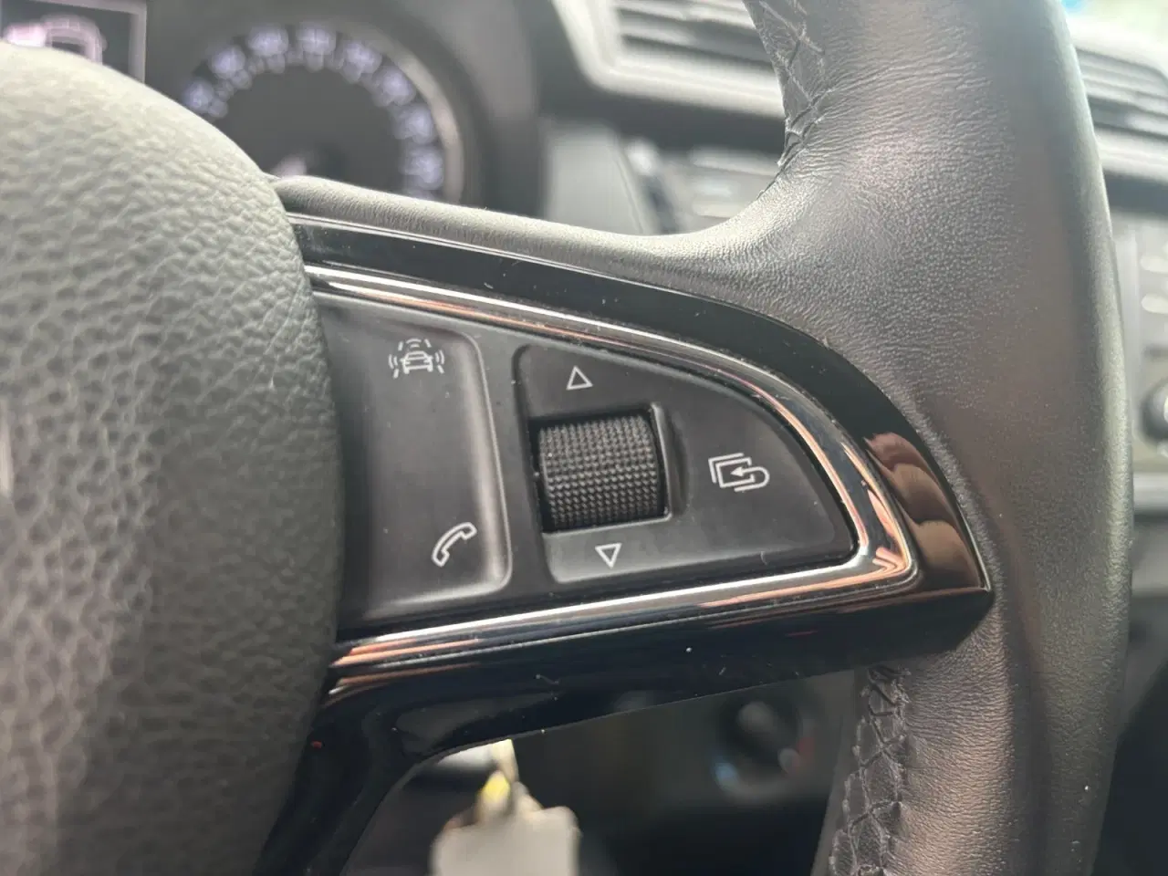 Billede 9 - Skoda Fabia 1,2 TSi 90 Active Combi