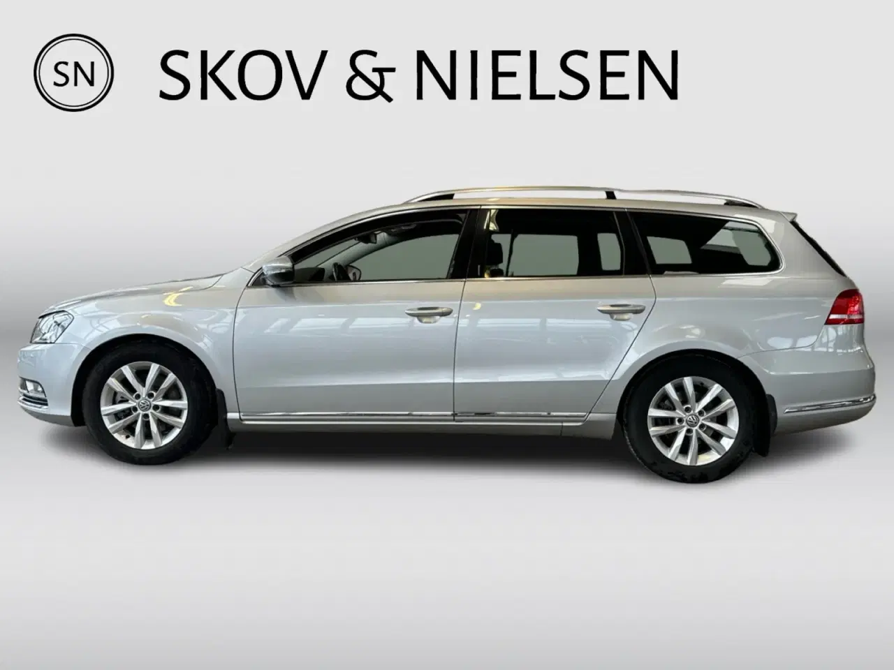 Billede 2 - VW Passat 1,4 TSi 160 Highline Variant DSG Van