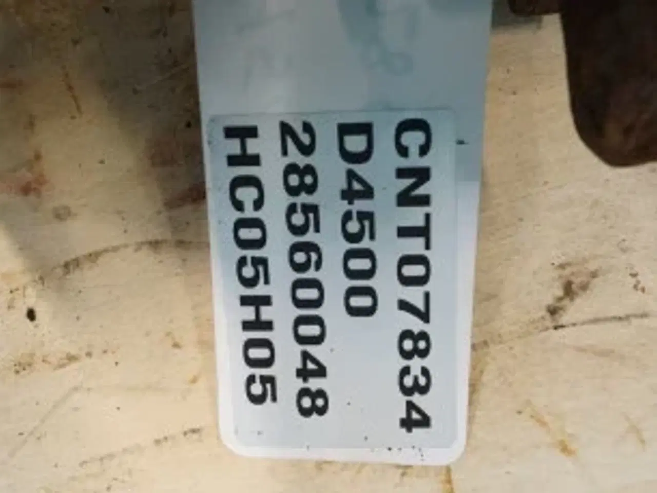 Billede 8 - Dronningborg D4500 Snegl 28560048