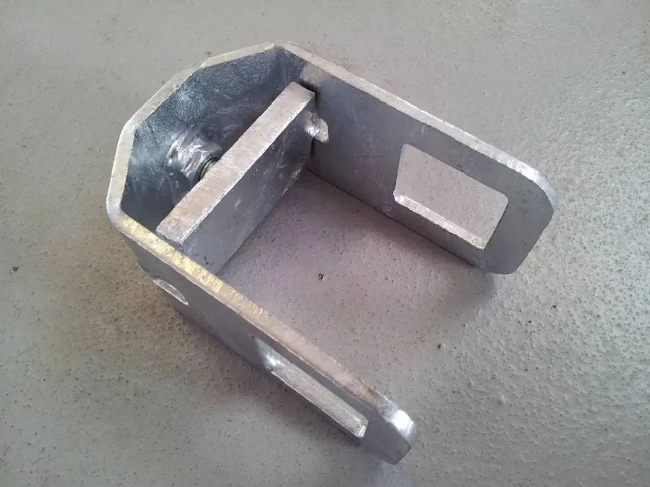 Billede 1 - Scandic Spændebeslag 80x40