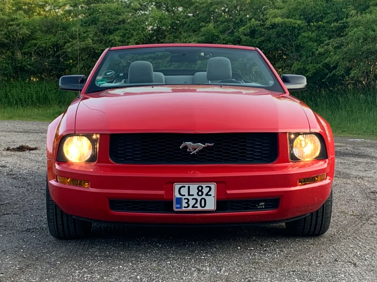 Billede 5 - Ford Mustang 2007 cabriolet 