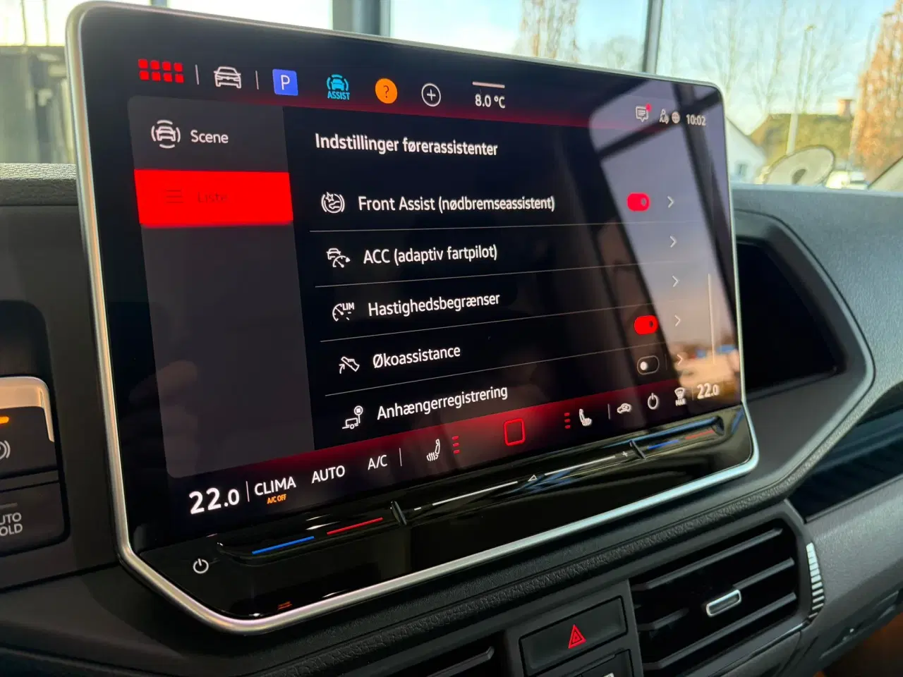 Billede 20 - MAN TGE 3.180 A8 L3H2, Kassevogn