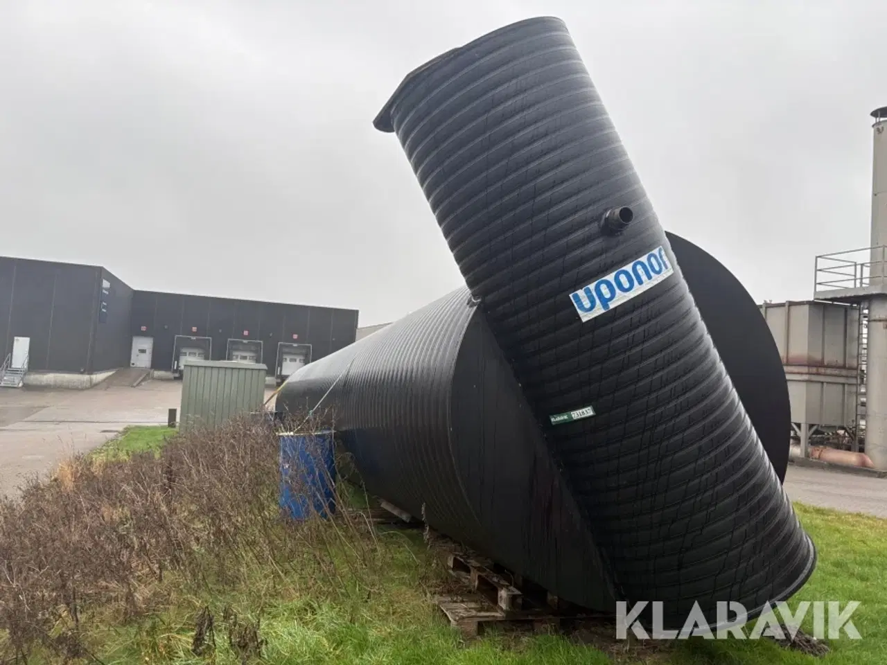 Billede 3 - Tank Uponor Ø2000