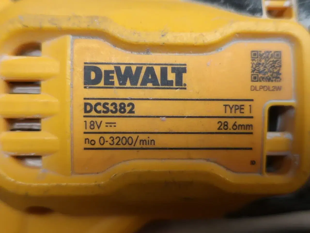 Billede 9 - 7 stk. elværktøj DEWALT