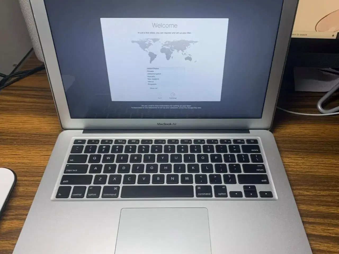 Billede 3 - Apple MacBook Air 13,3 tommer 2017