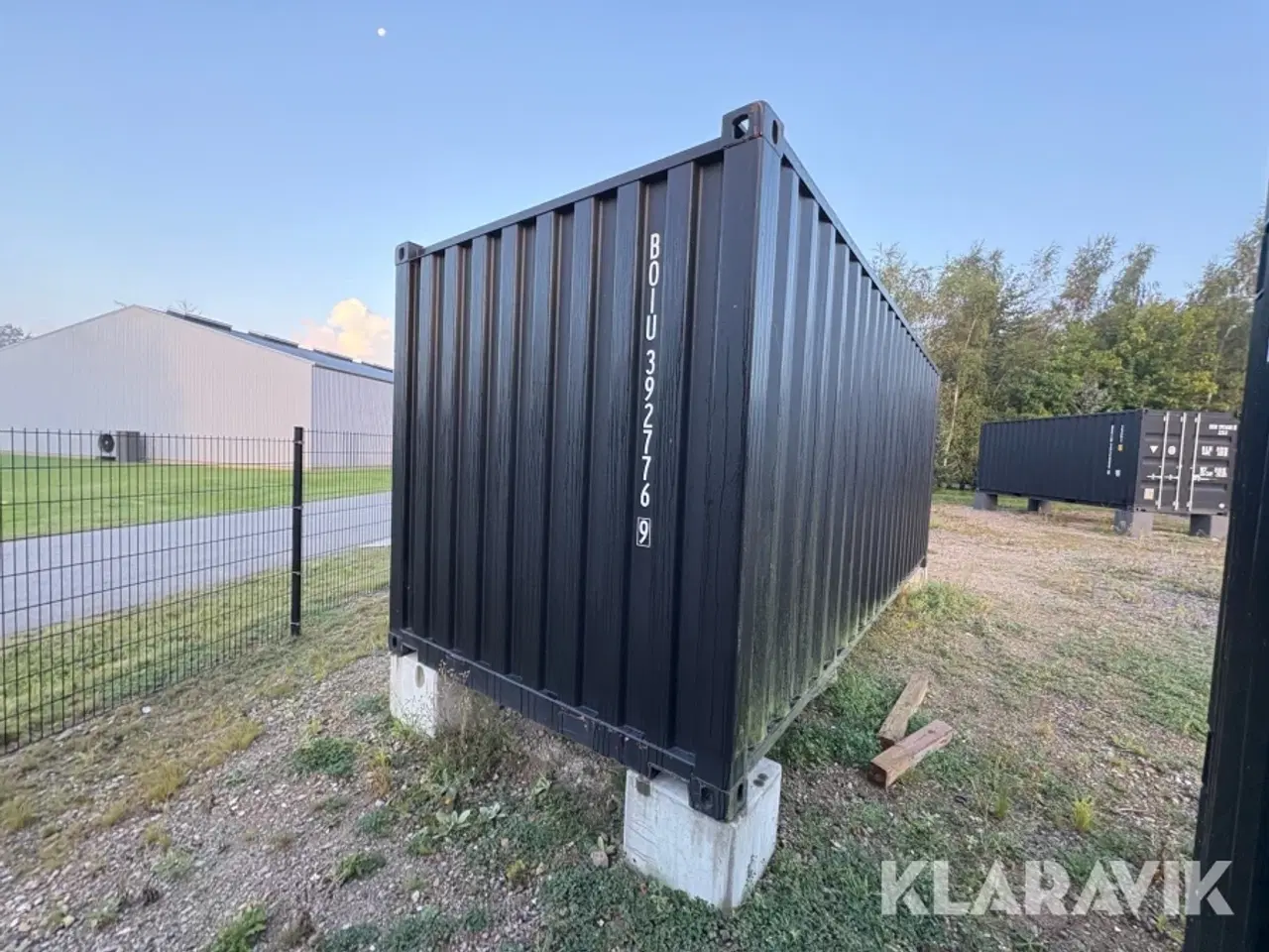 Billede 5 - Container 20 fods CX22-2052/R