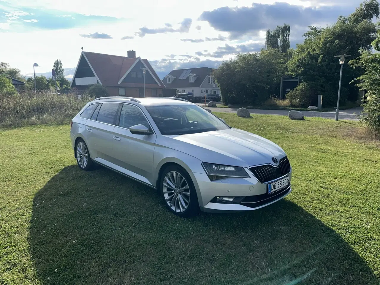 Billede 3 - Skoda Superb 2,0 TDi 150 Style Combi