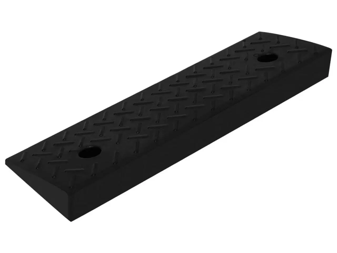 Billede 5 - Kantstensramper 2 stk. 50x17,5x5 cm gummi