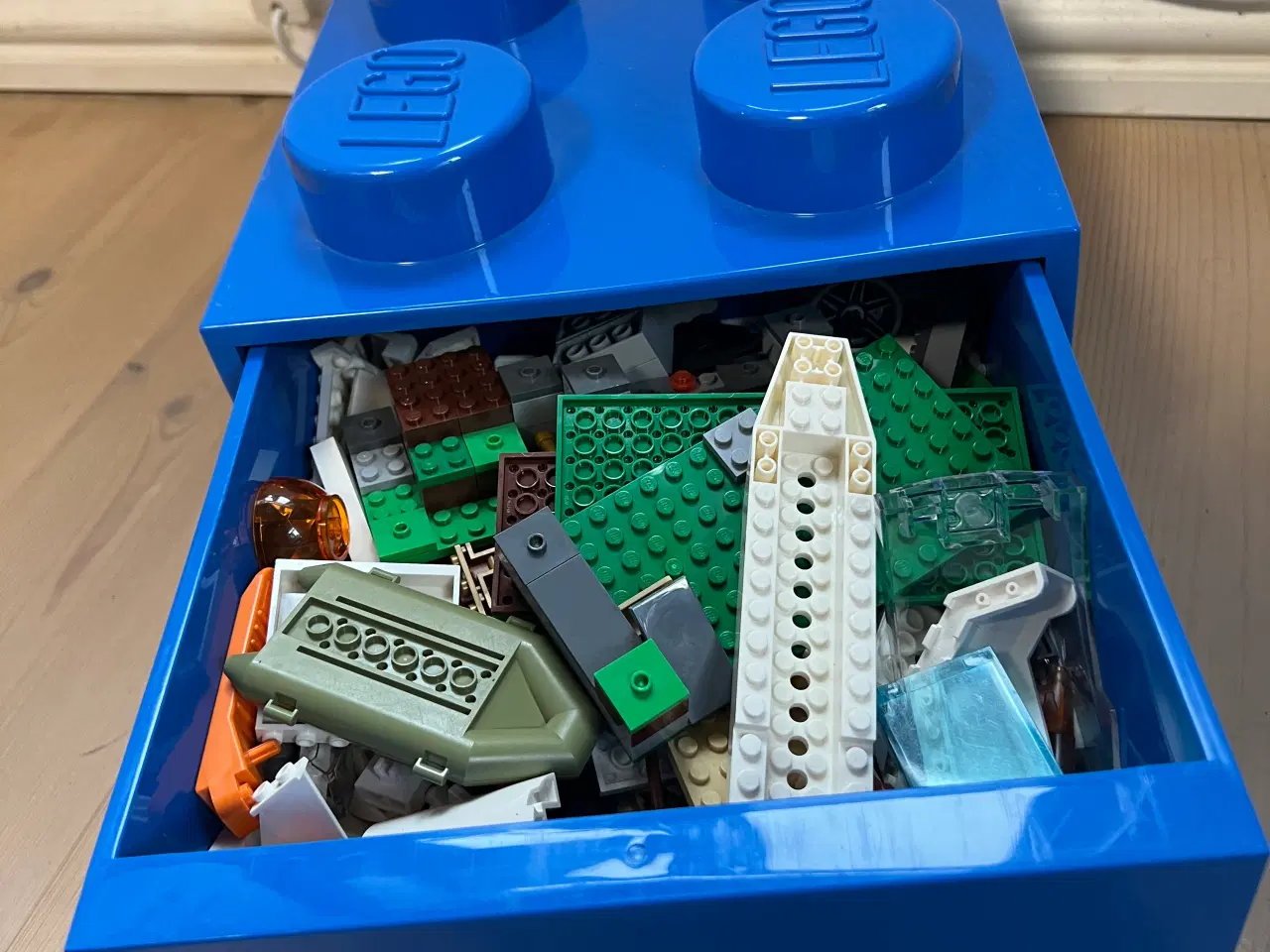 Billede 7 - Lego MEGET Lego 